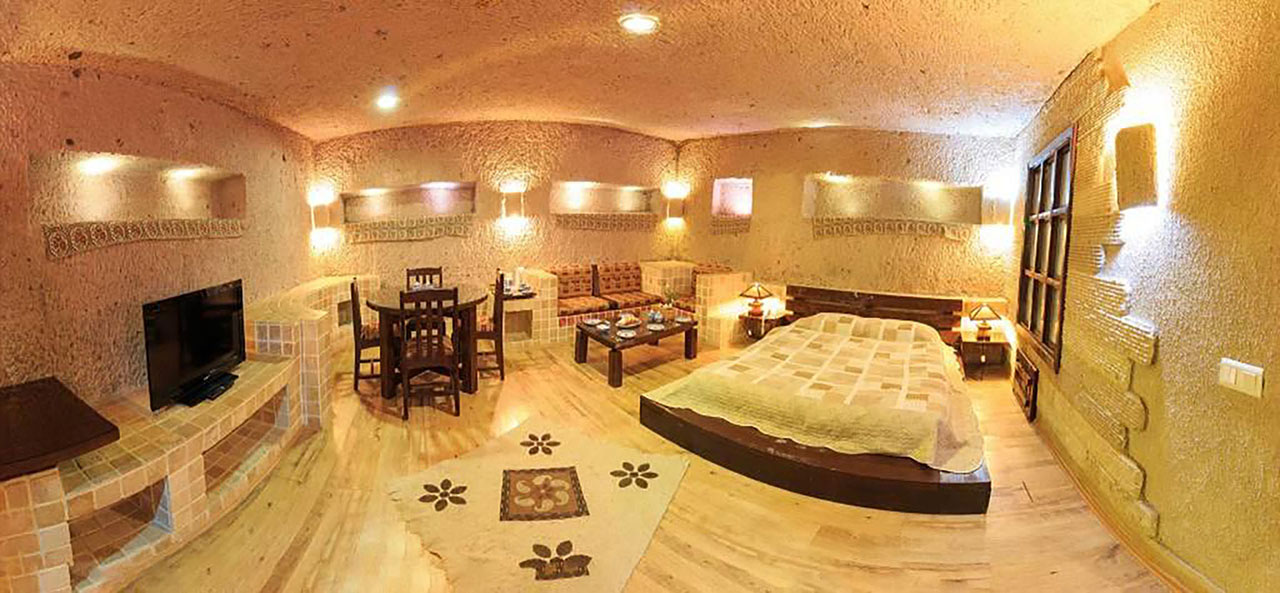 Laleh International Hotels in Iran